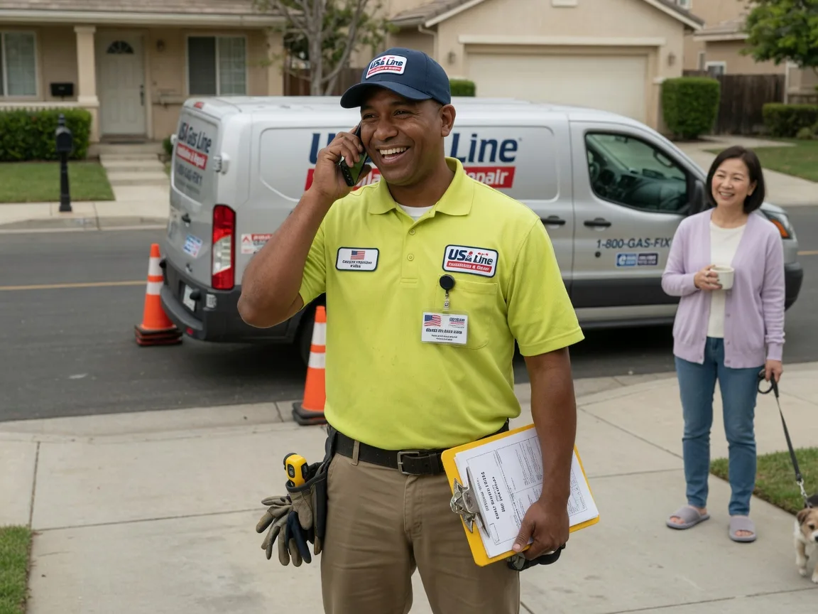 Gas Line Installation Belle, MO FAQs